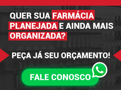 Móveis para Farmácia