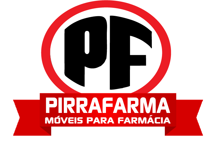 Prateleiras para Farmácia Pirra Farma